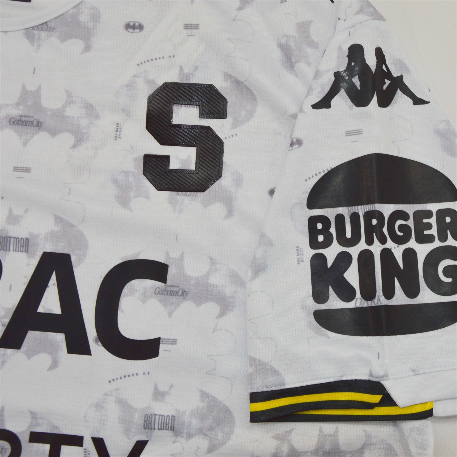 Deportivo Saprissa 25-26 Fourth White Jersey - Fans Version - UnitedFutballJersey