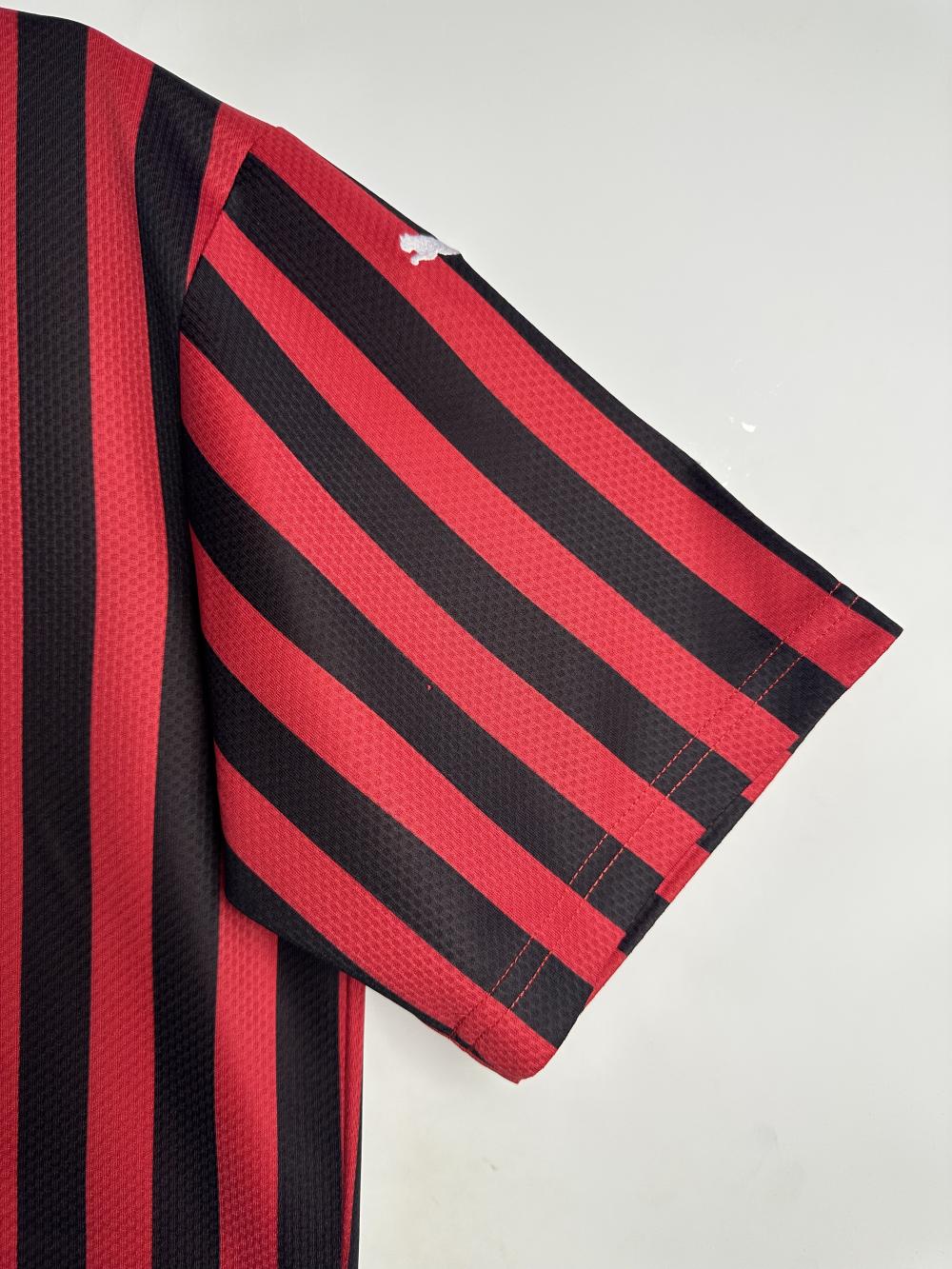 2019/2020 Retro AC Milan Home Football Shirt 1:1 Thai Quality
