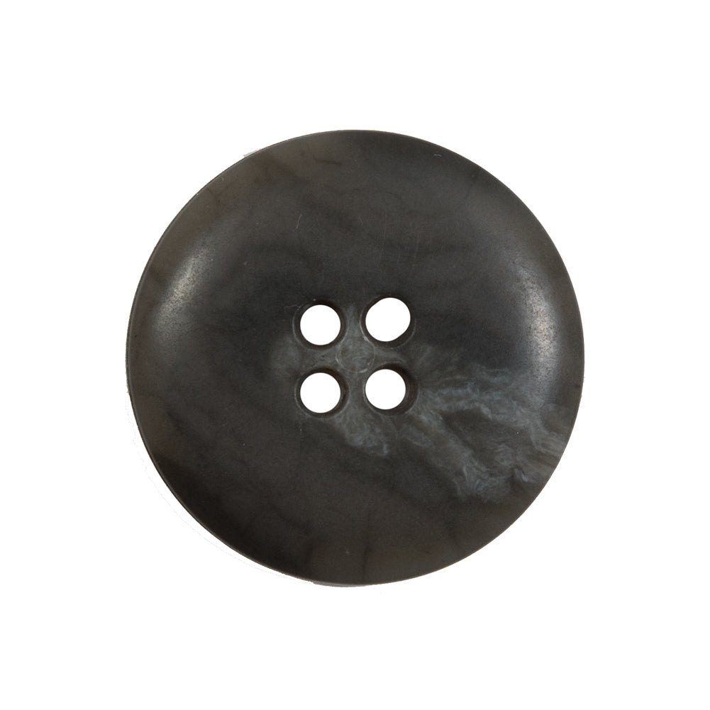 Gray and Brown Plastic Button - 40L/25.5mm - Joann Fabrics