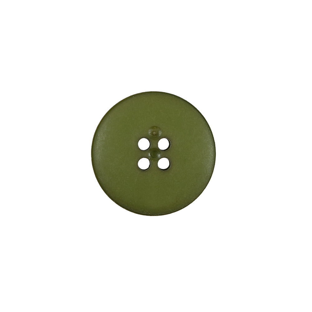 Italian Green Oasis Ombre Button - 24L/15mm - Joann Fabrics