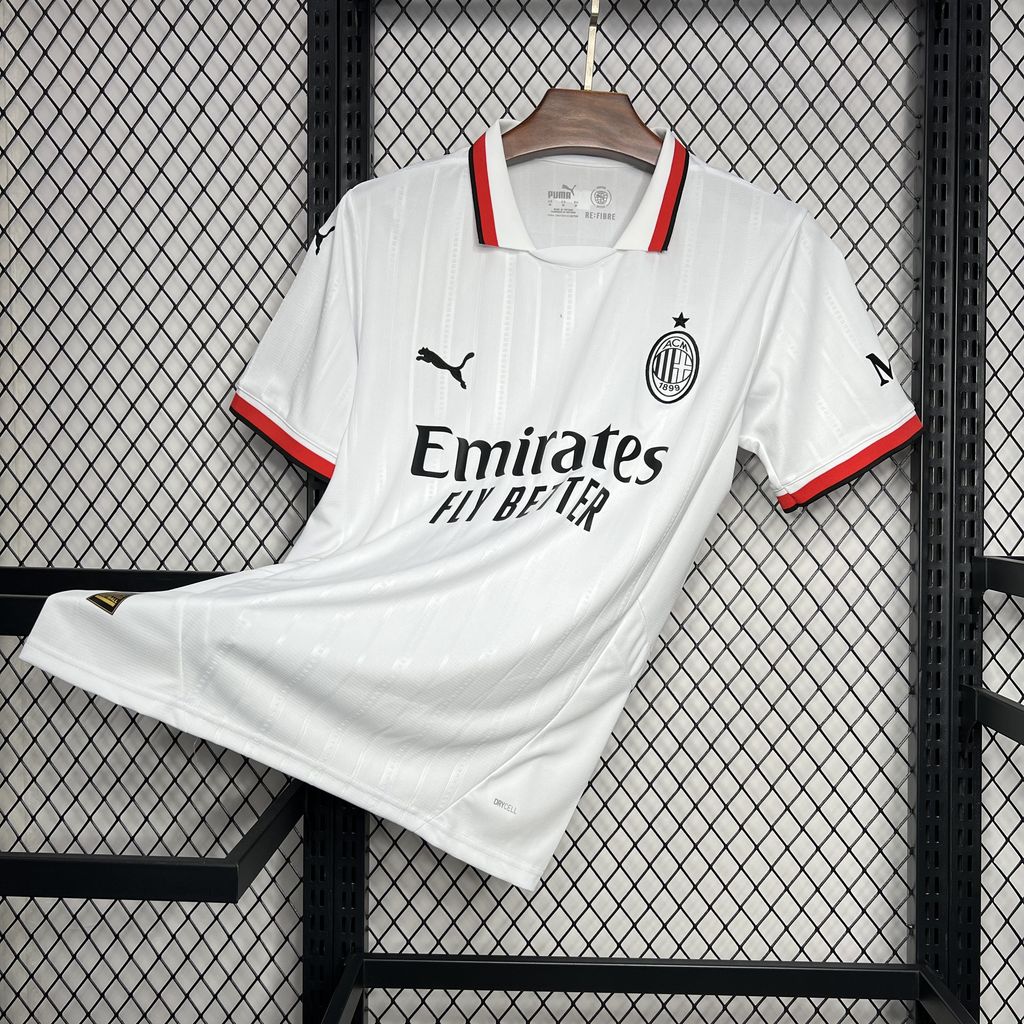 2024/2025 AC Milan Away Soccer Jersey 1:1 Thai Quality