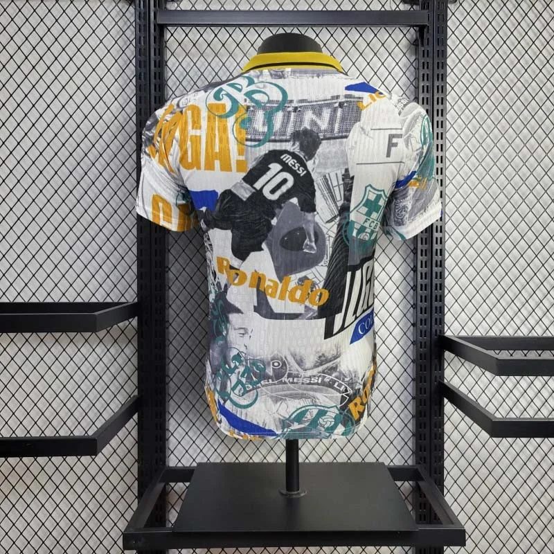 Barcelona Catalan Legends Limited Jersey