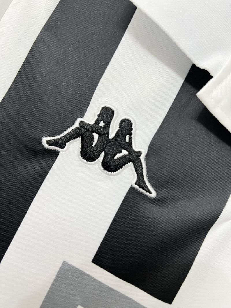 1999/2000 Retro Juventus Home Soccer Jersey 1:1 Thai Quality