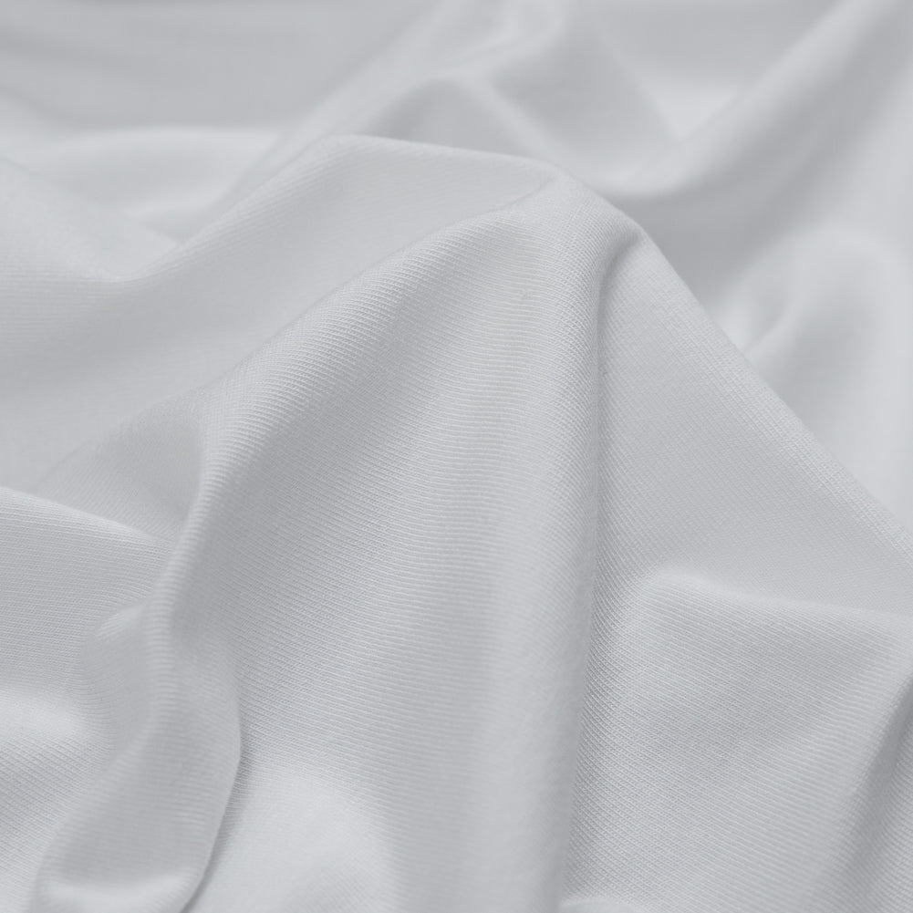 White Stretch Rayon Jersey - Joann Fabrics