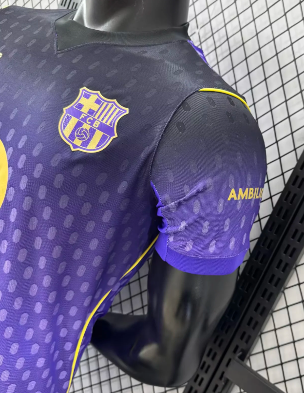 2026/2027 Player Version Barcelona Away Football Jersey 1:1 Thai Quality