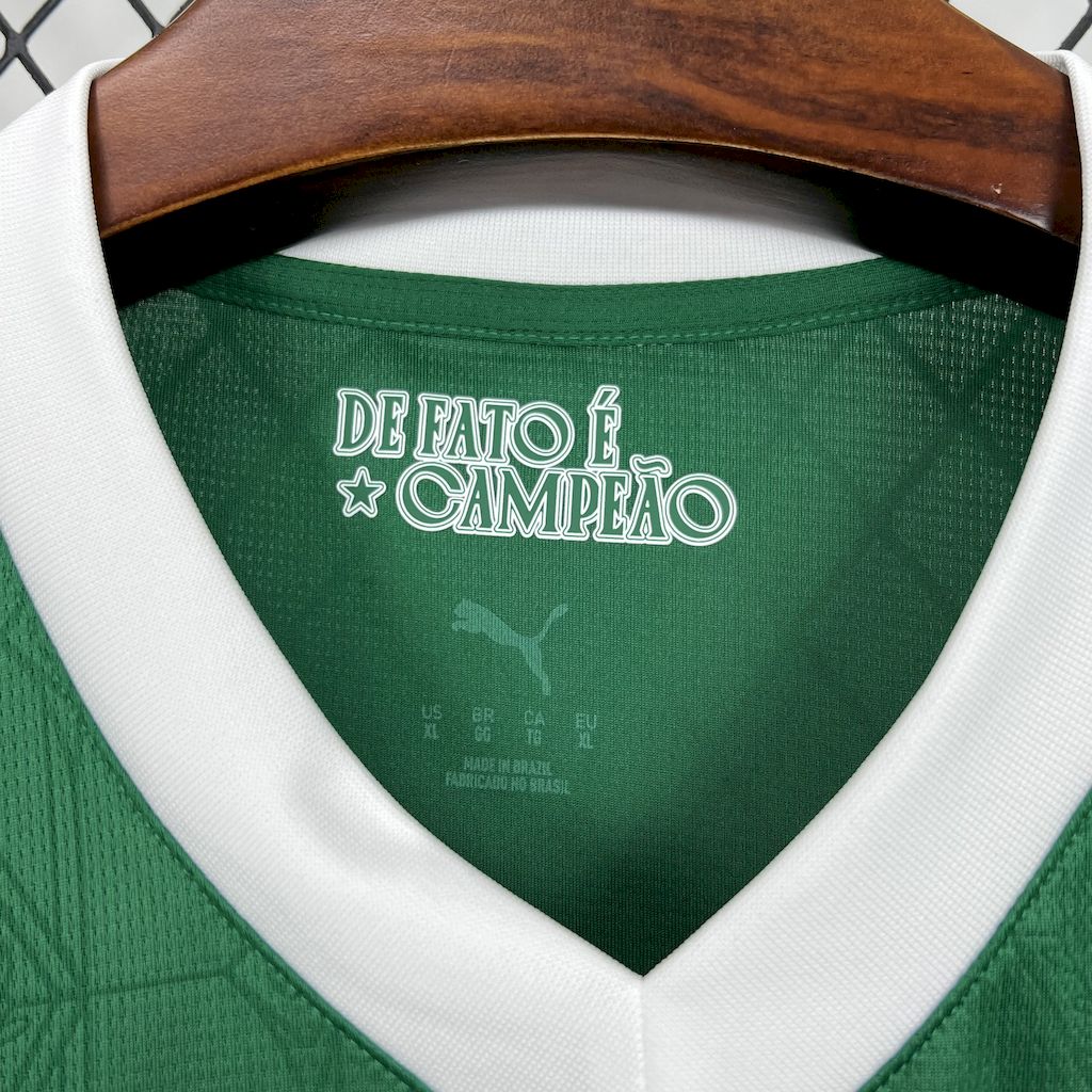 2025/2026 Palmeiras Home 01 Football Jersey 1:1 Thai Quality