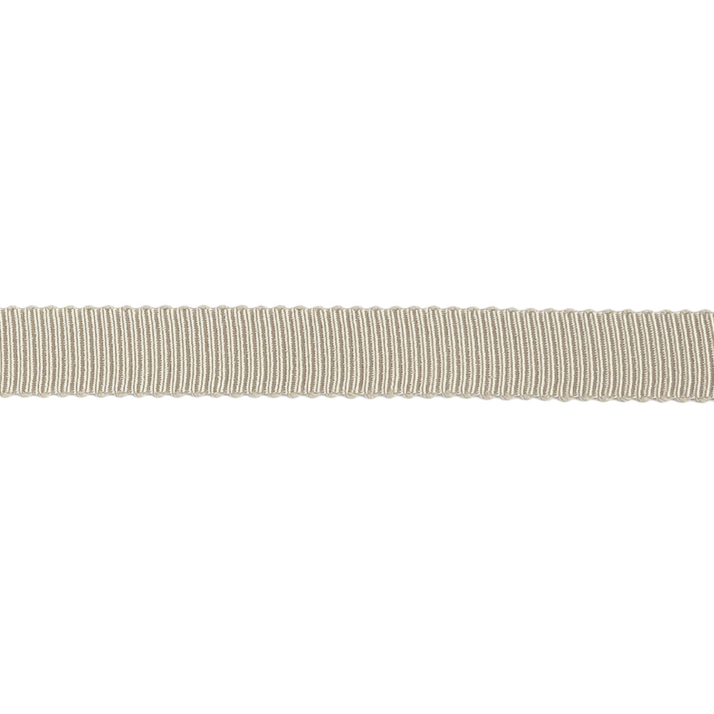 Taupe Recycled Polyester Petersham Grosgrain Ribbon - 9mm - Joann Fabrics