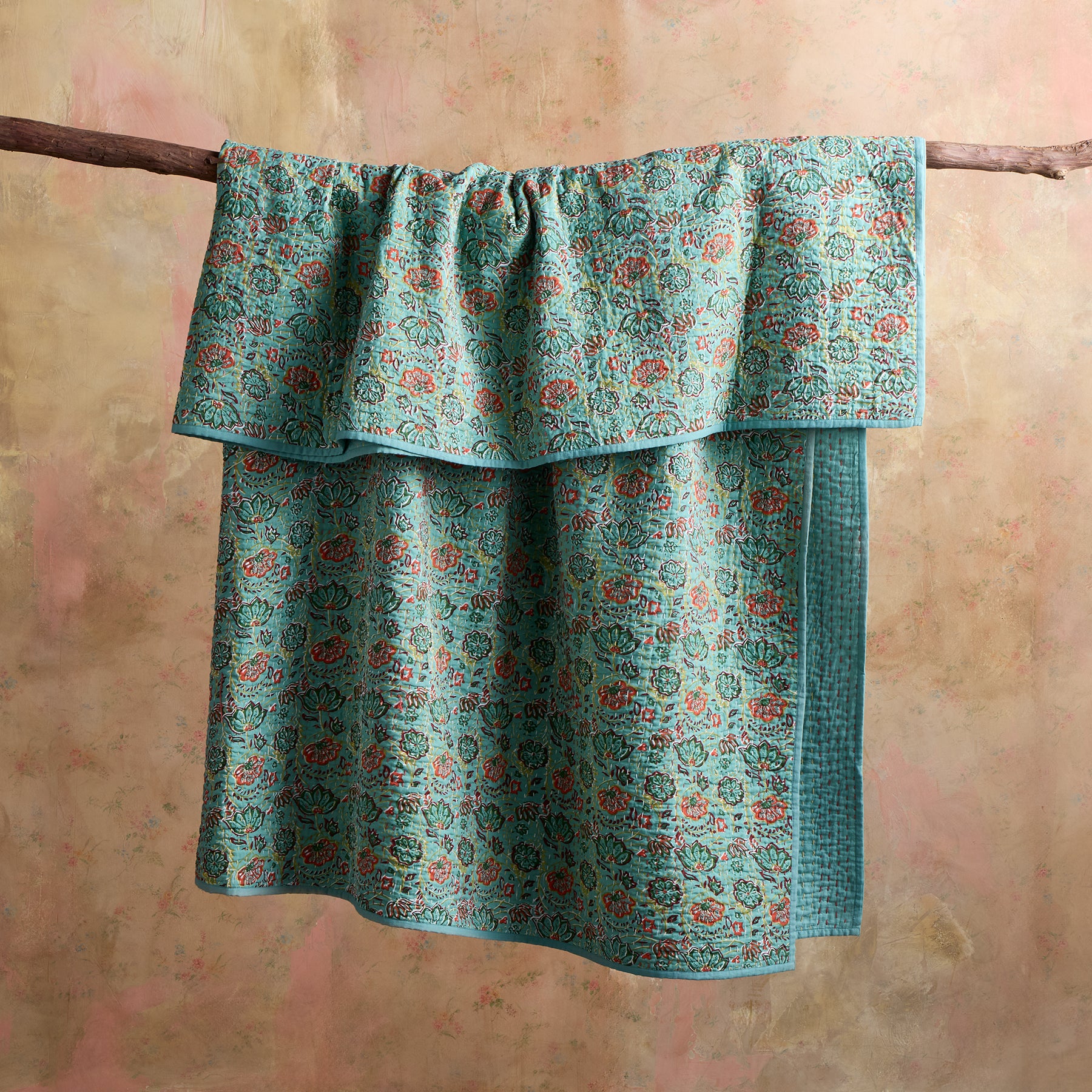 Nerissa Lightweight Quilt - Blair Catalog