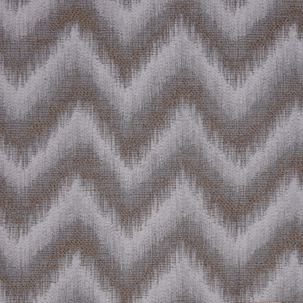 Gray Zig-Zag Geometric Polyester Woven - Joann Fabrics