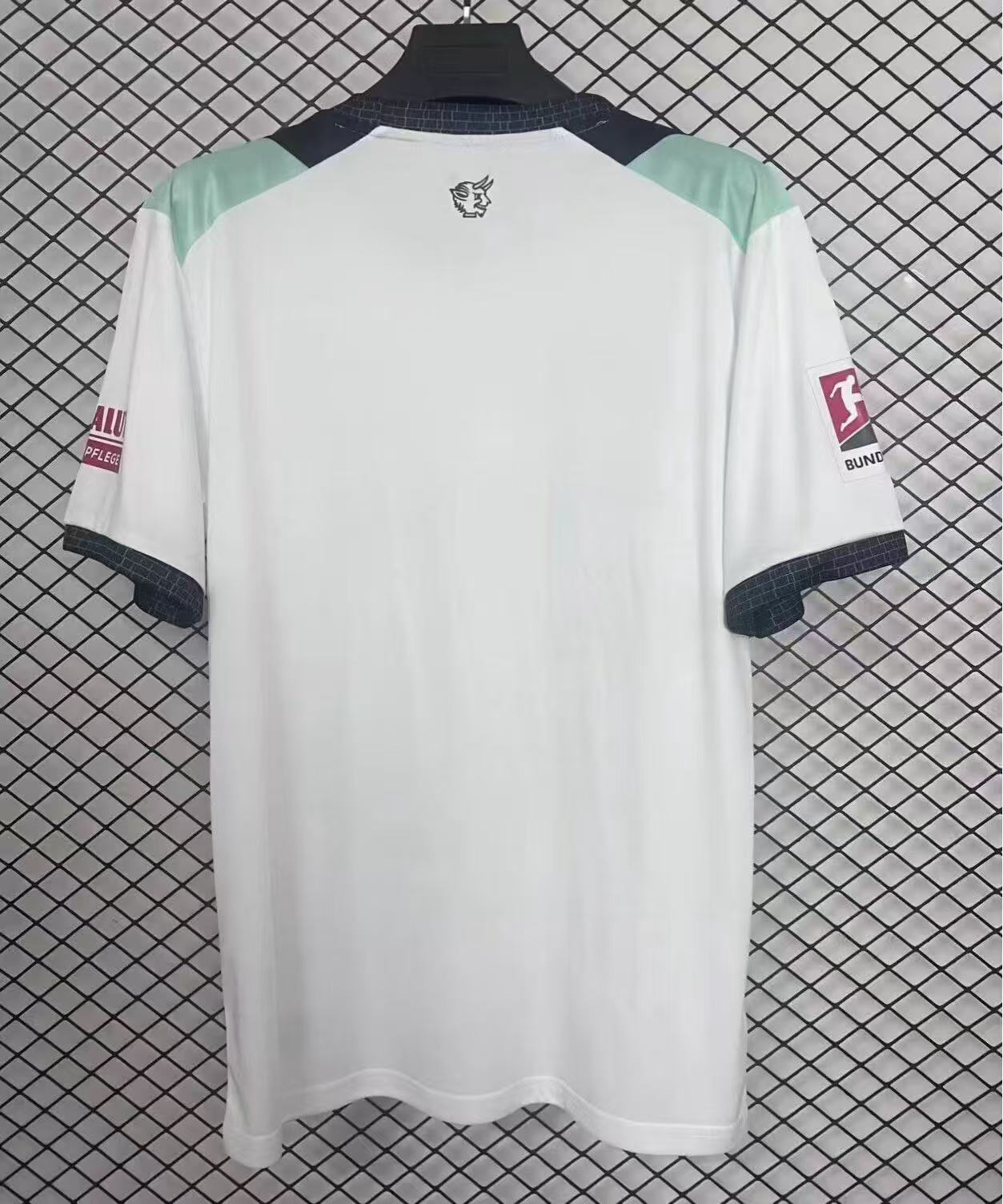 2025/2026 FC Kaiserslautern Away Football Jersey 1:1 Thai Quality