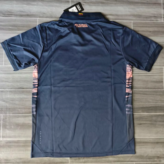 2026 Ecuador National Team Away Football Jersey 1:1 Thai Quality