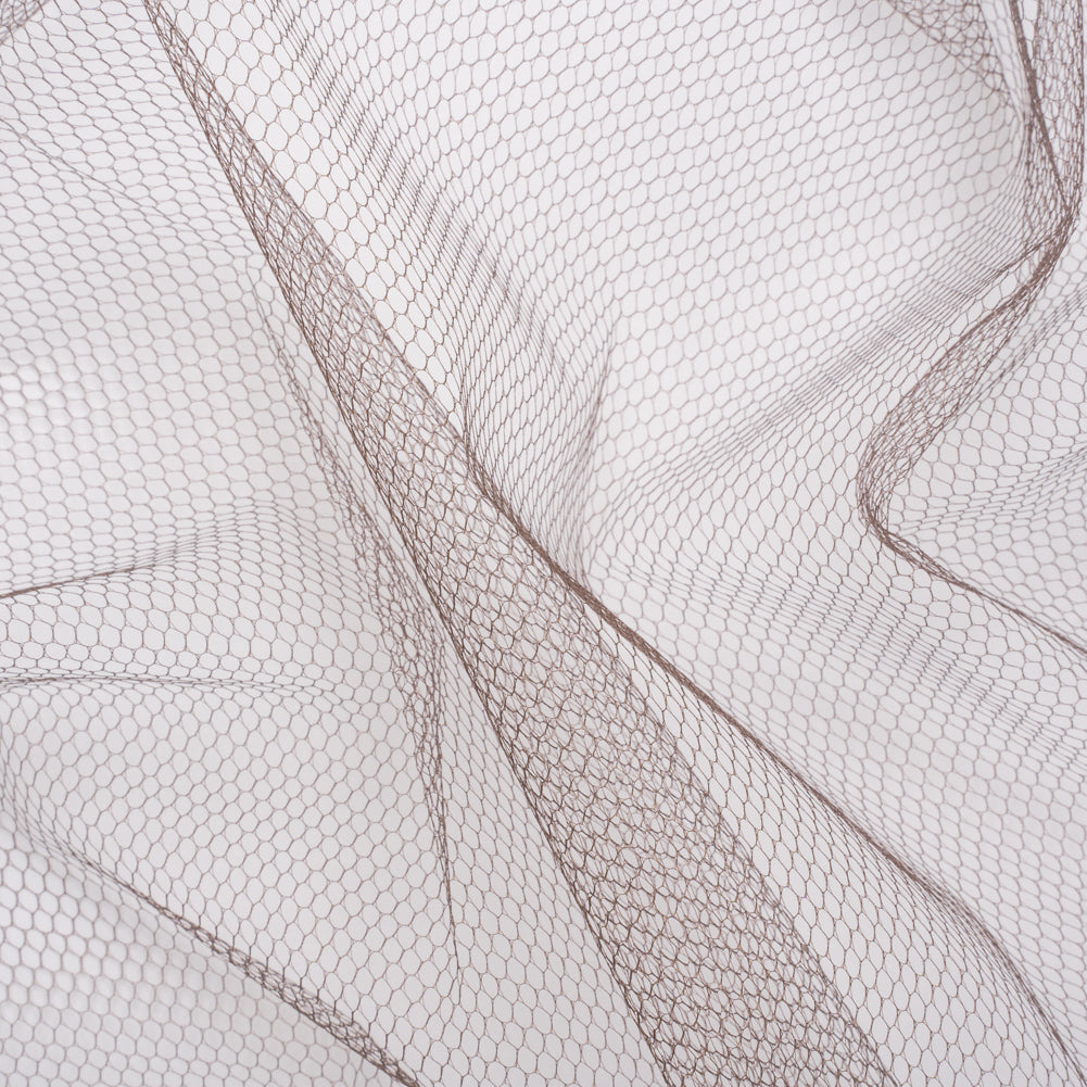 Nylon Net Tulle - Chocolate - Gianna Collection - Joann Fabrics
