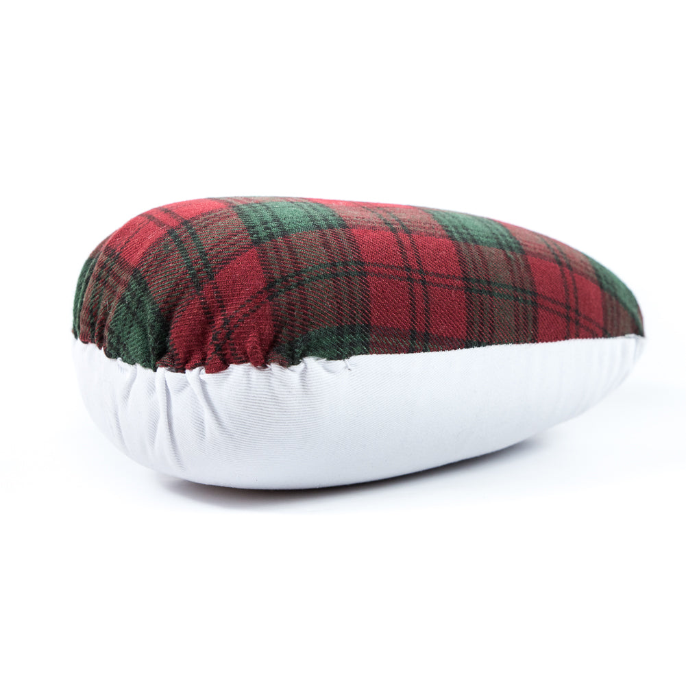 Dritz Green and Red Plaid Dressmakers Ham - Joann Fabrics