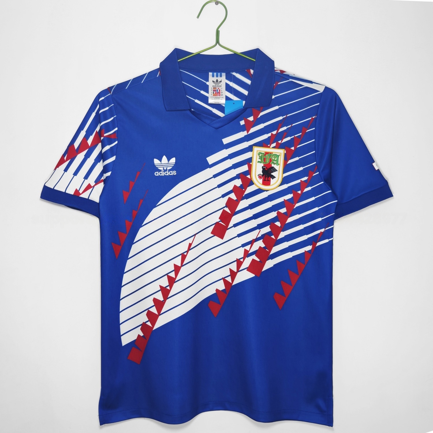 Retro Japan 1994 Home Jersey - UnitedFutballJersey