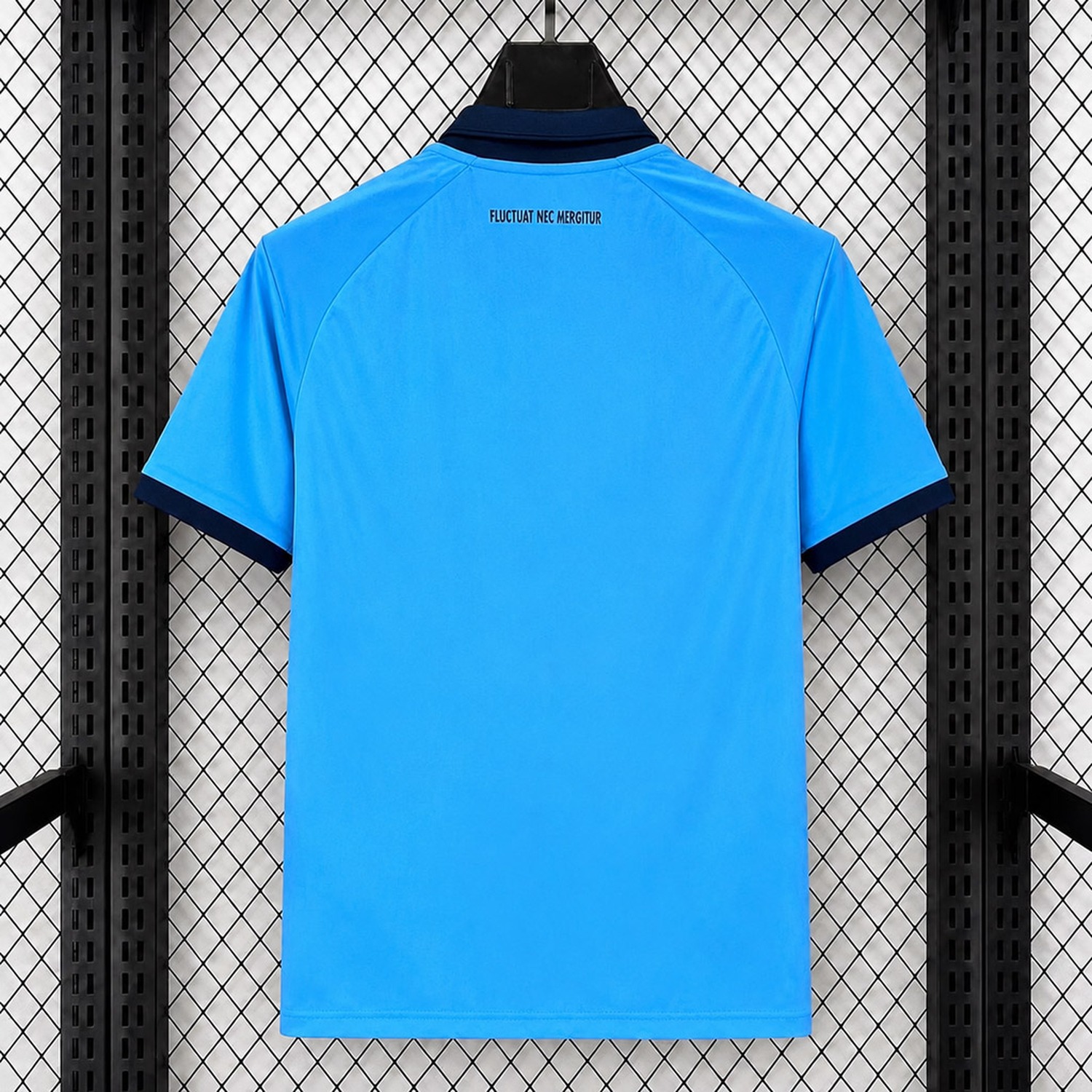 Paris FC 26-27 Away Jersey - Fans Version - UnitedFutballJersey