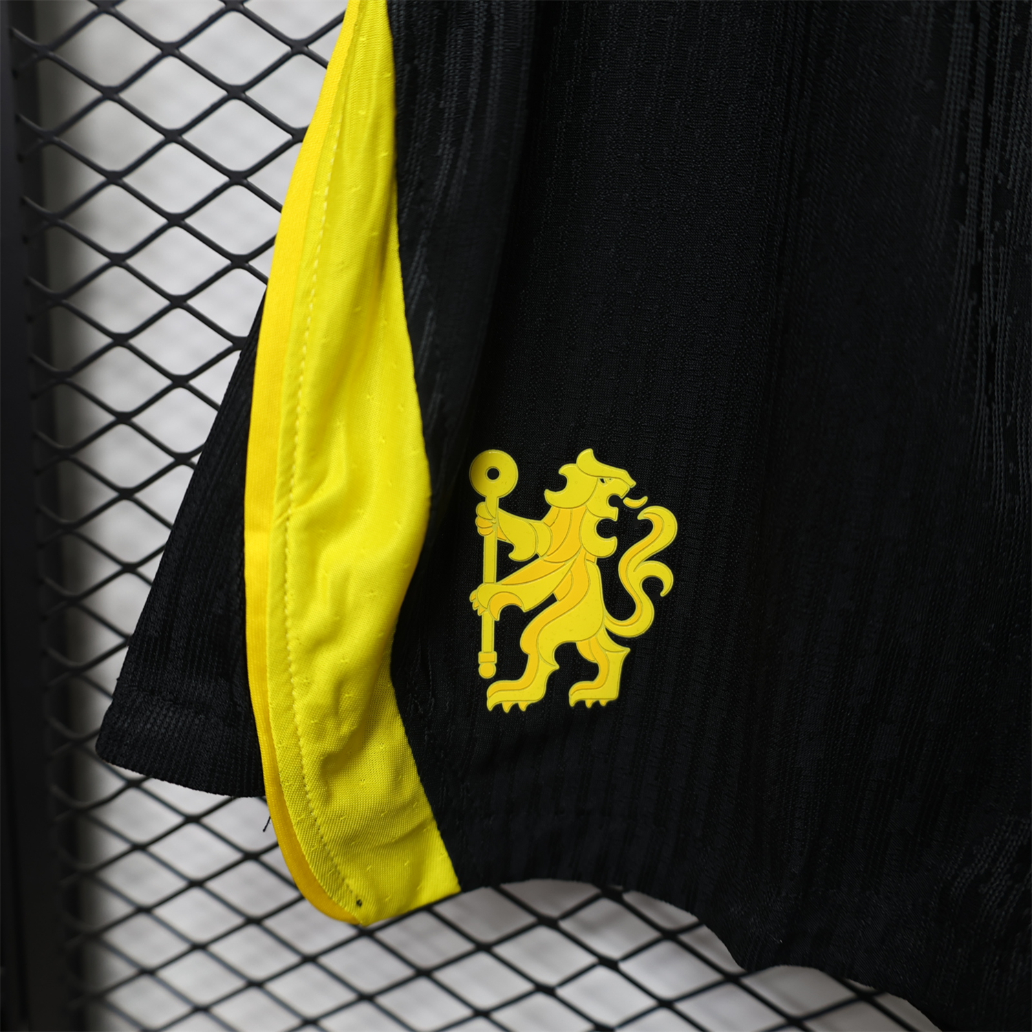 C.H.E.L.S.E.A 26-27 Away Shorts - Player Version - UnitedFutballJersey