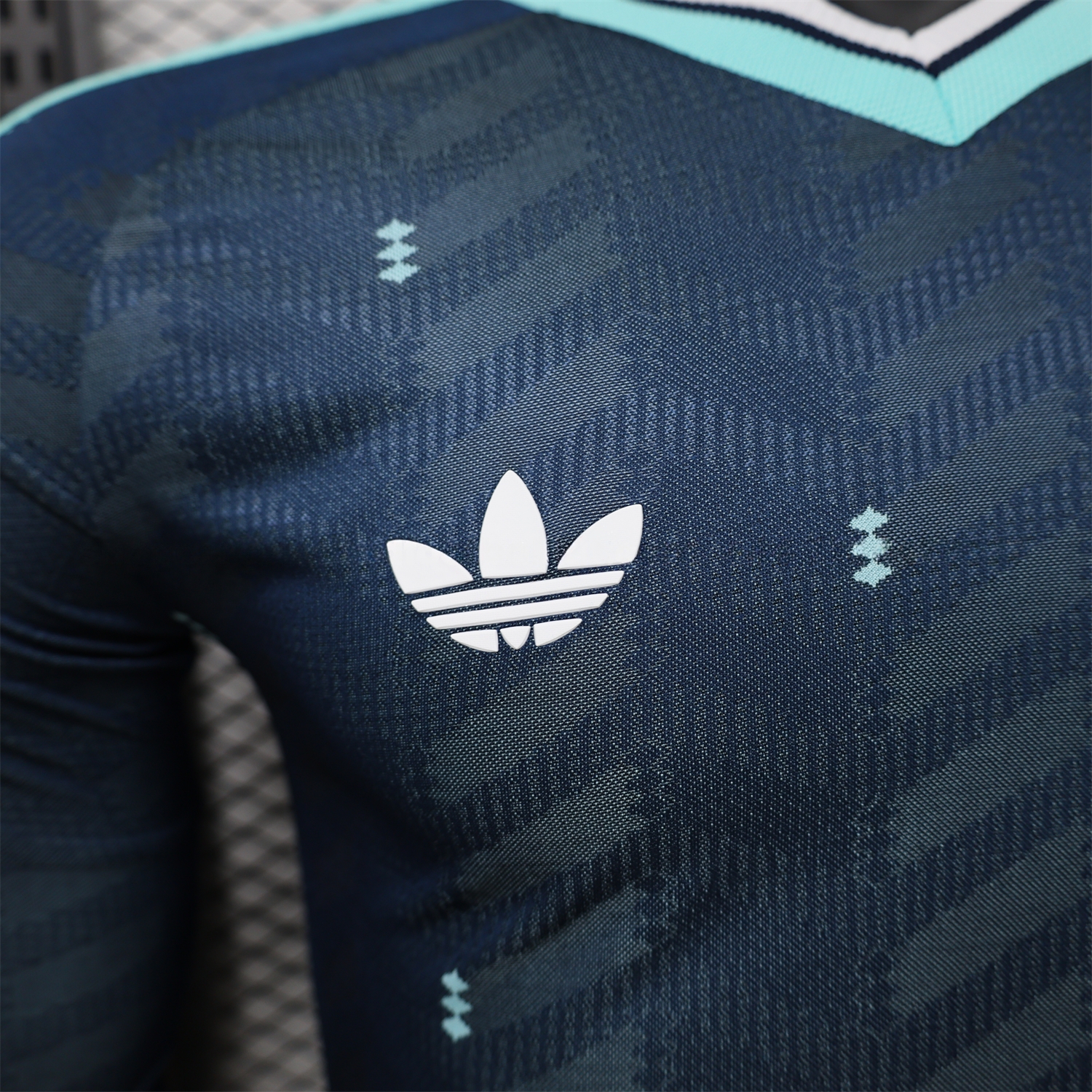 Germany 2026 Away Long Sleeves Jersey - Player Version - UnitedFutballJersey