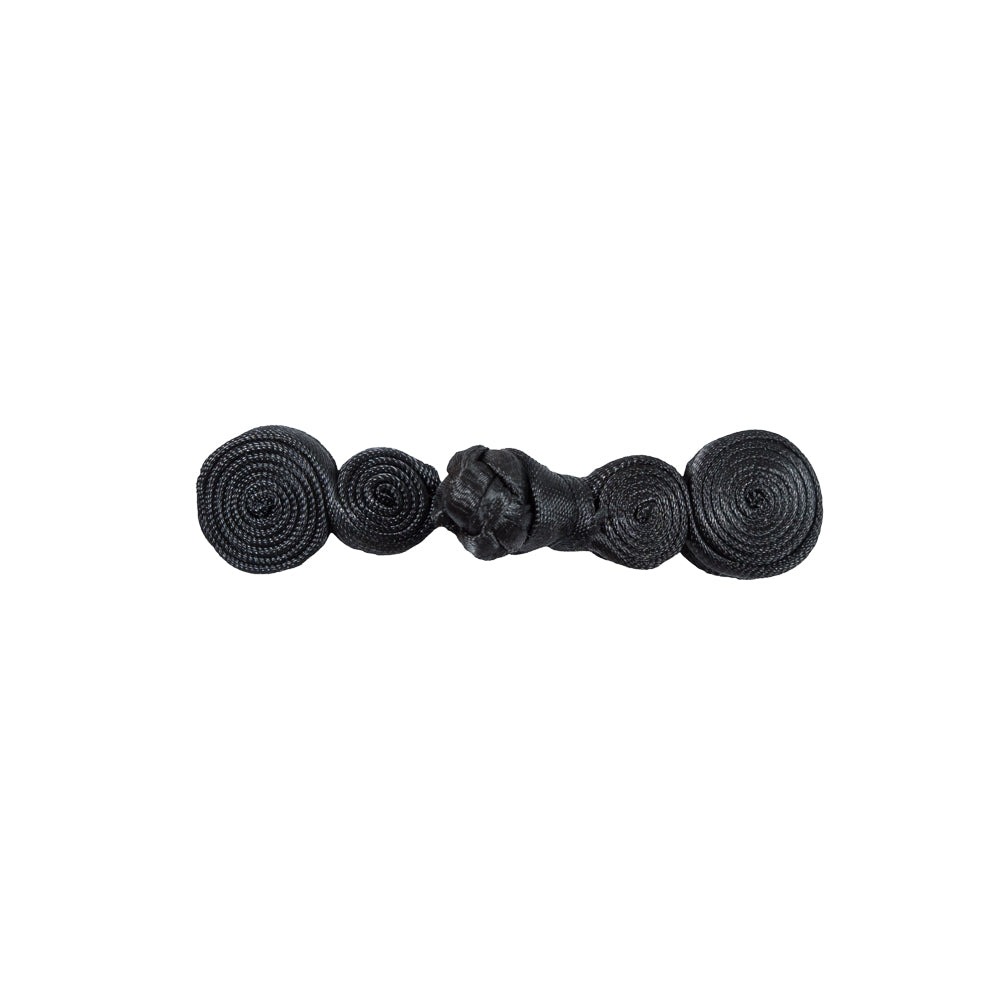Black Frog Closure - 2.375