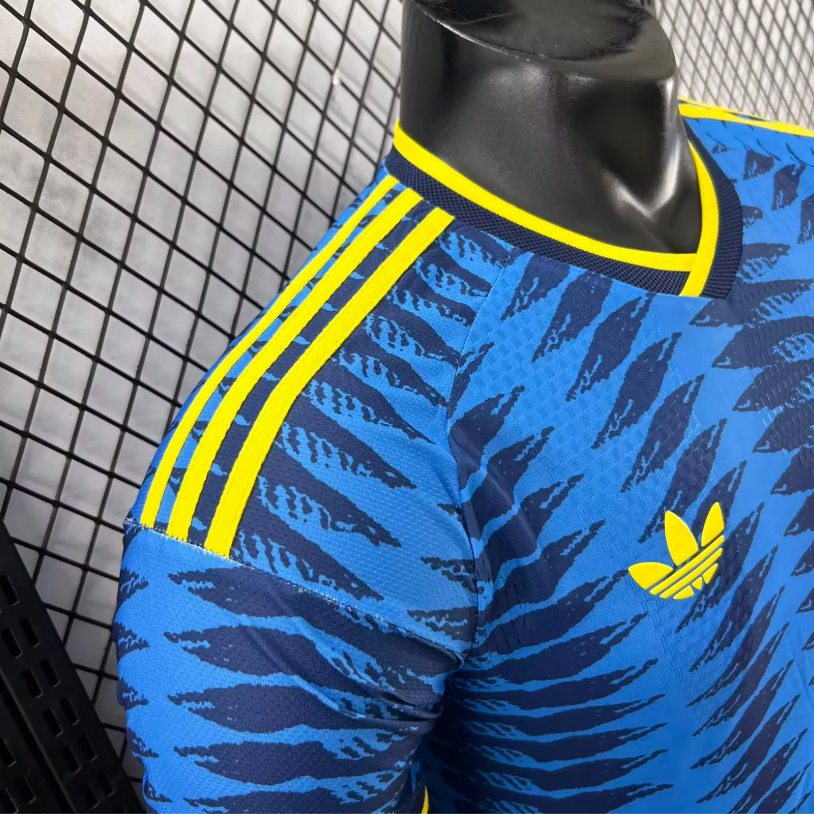 2026 Player Version Colombia National Team AwayFootball Jersey 1:1 Thai Quality
