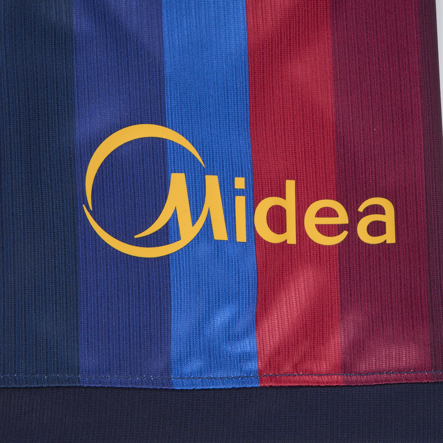 Barcelona 26-27 x Golf Wang El Clasico Blue Red Jersey - Fans Version - UnitedFutballJersey