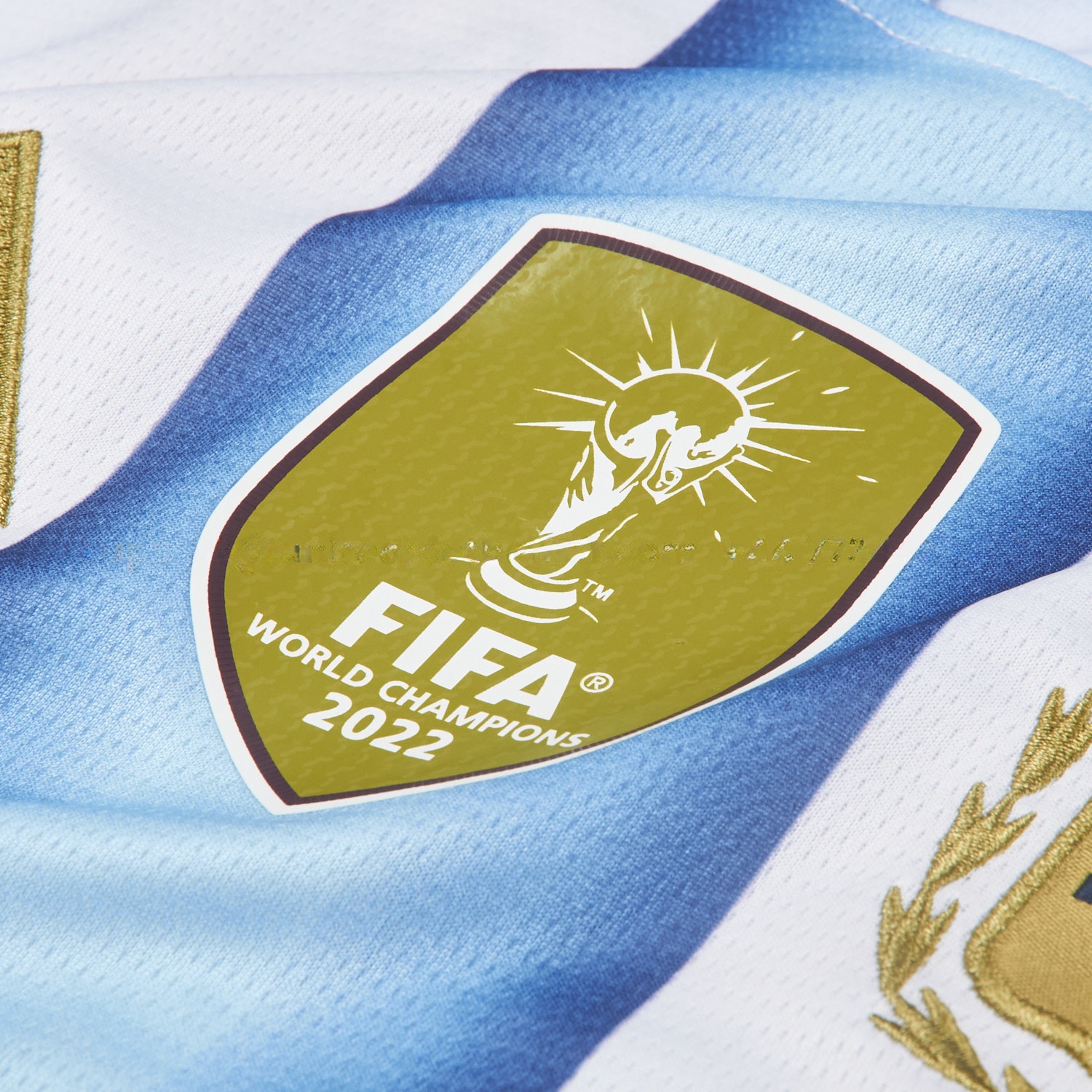 【MESSI 10】Argentina 2026 Blue White Special T-shirt - Fans Version - UnitedFutballJersey