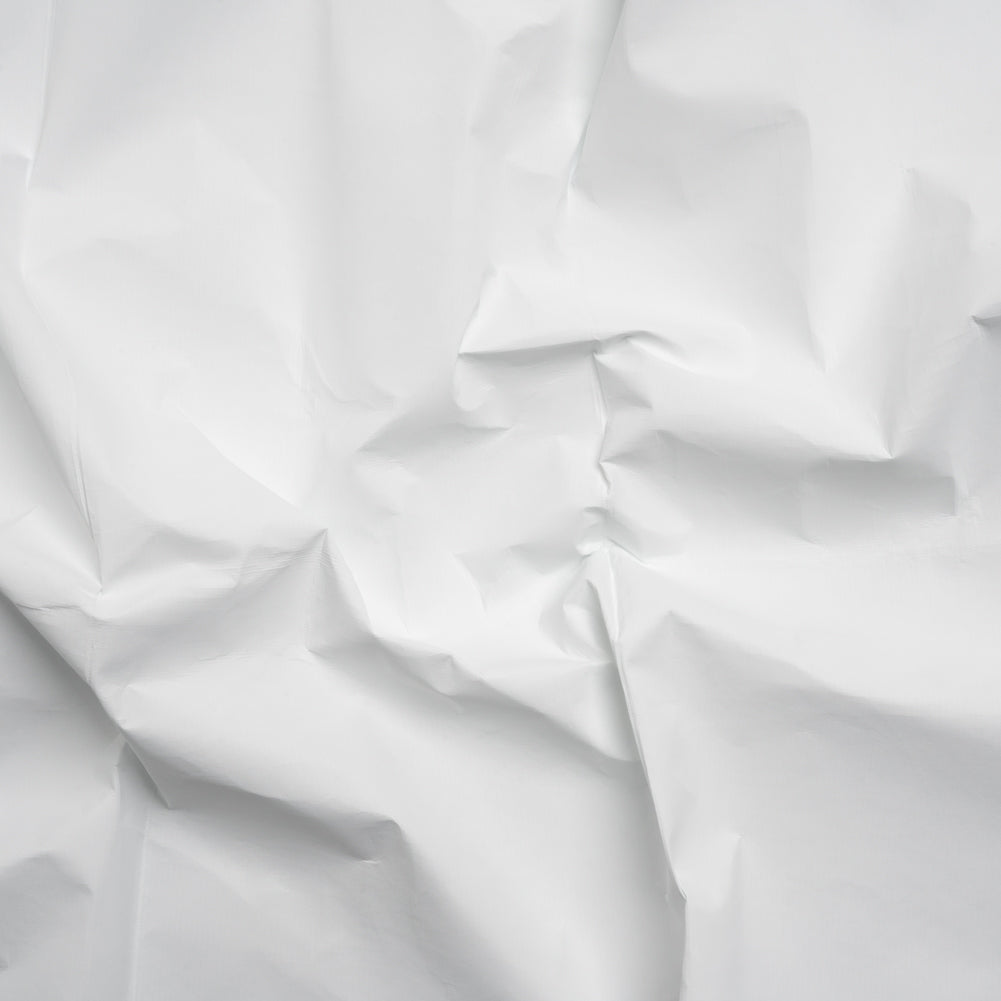 PU Coated Tyvek - Matte White - Joann Fabrics