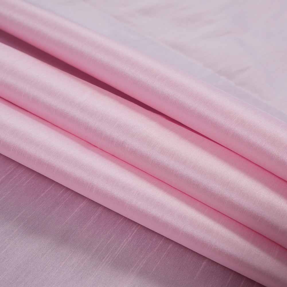 Polyester Shantung - Candy Pink - Eirian Collection - Joann Fabrics