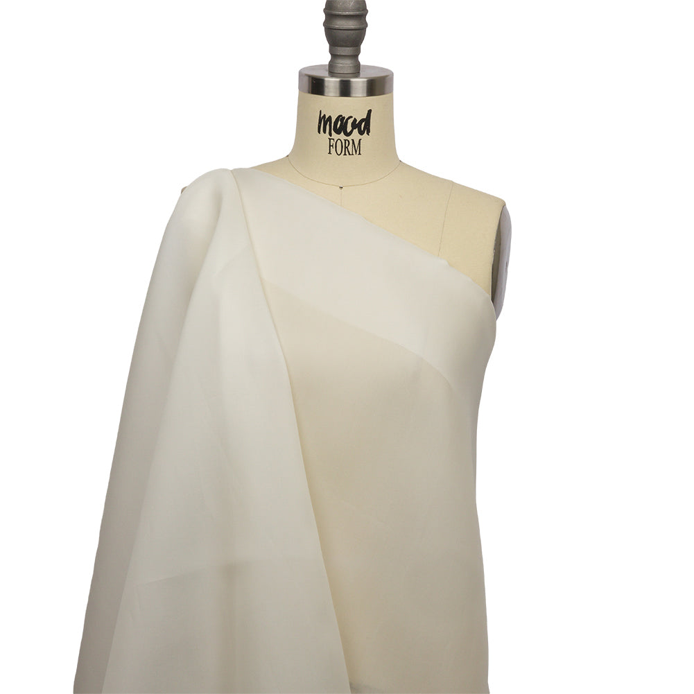 Silk Satin-Face Organza 54