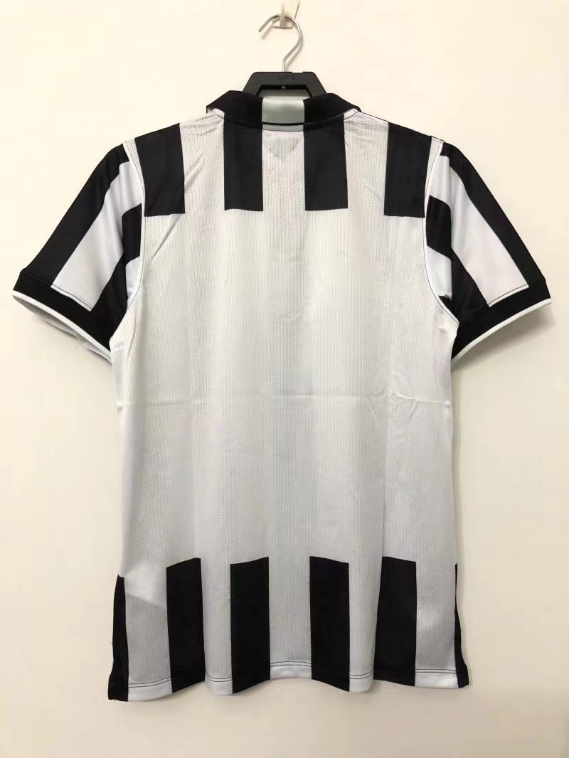 2014/2015 Retro Juventus Home Soccer Jersey 1:1 Thai Quality