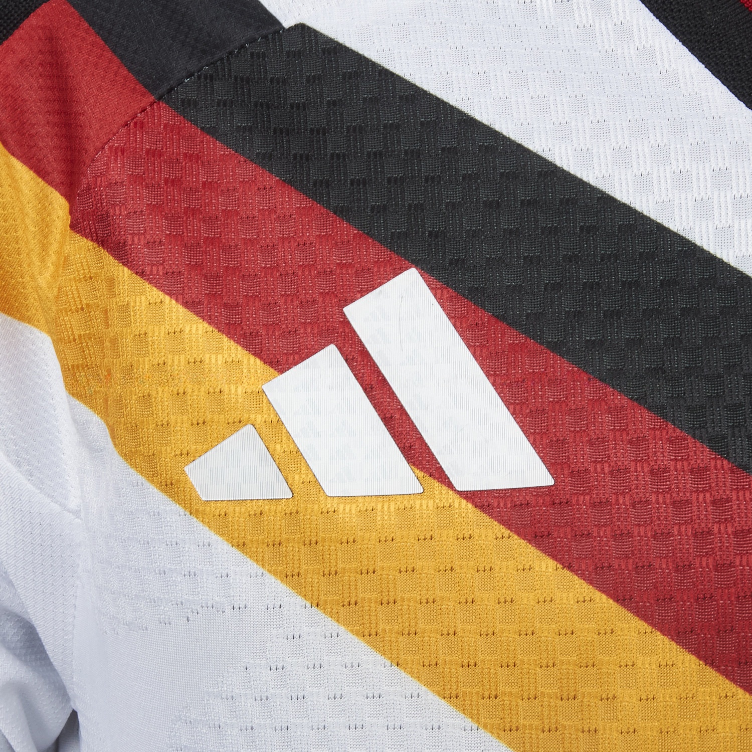 Germany 2026 Home Long Sleeves Jersey - Player Version - UnitedFutballJersey