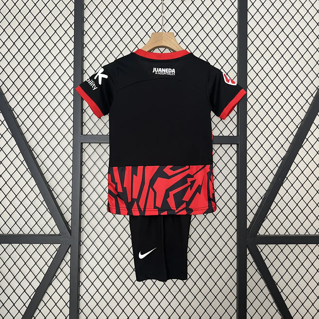 2024/2025 RCD Mallorca Home Football Shirt 1:1 Thai Quality Kids Size