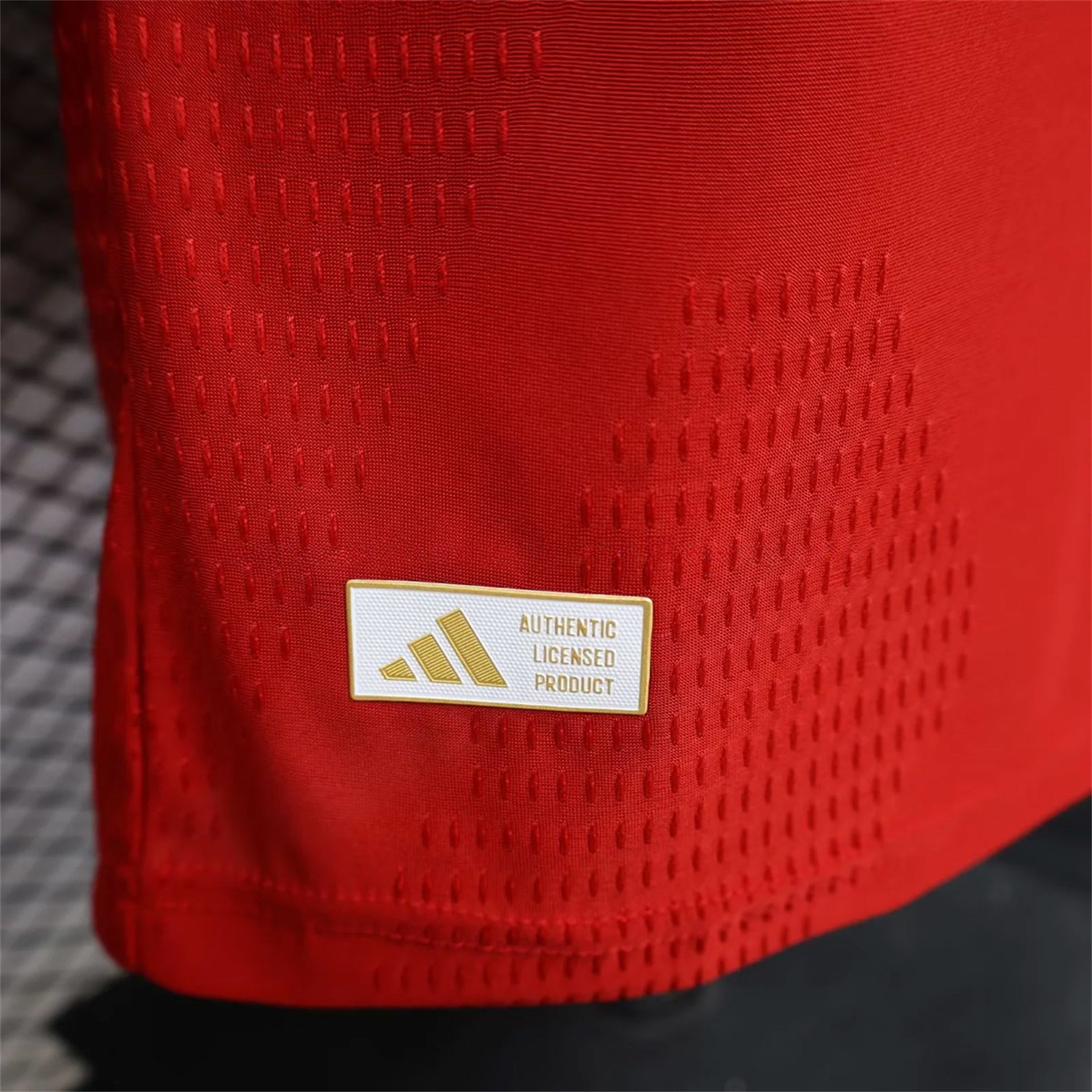 Arsenal 26-27 Home Jersey - Player Version - UnitedFutballJersey