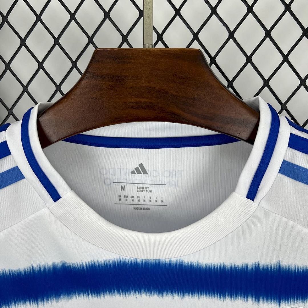 2025/2026 Cruzeiro Away Football Jersey 1:1 Thai Quality