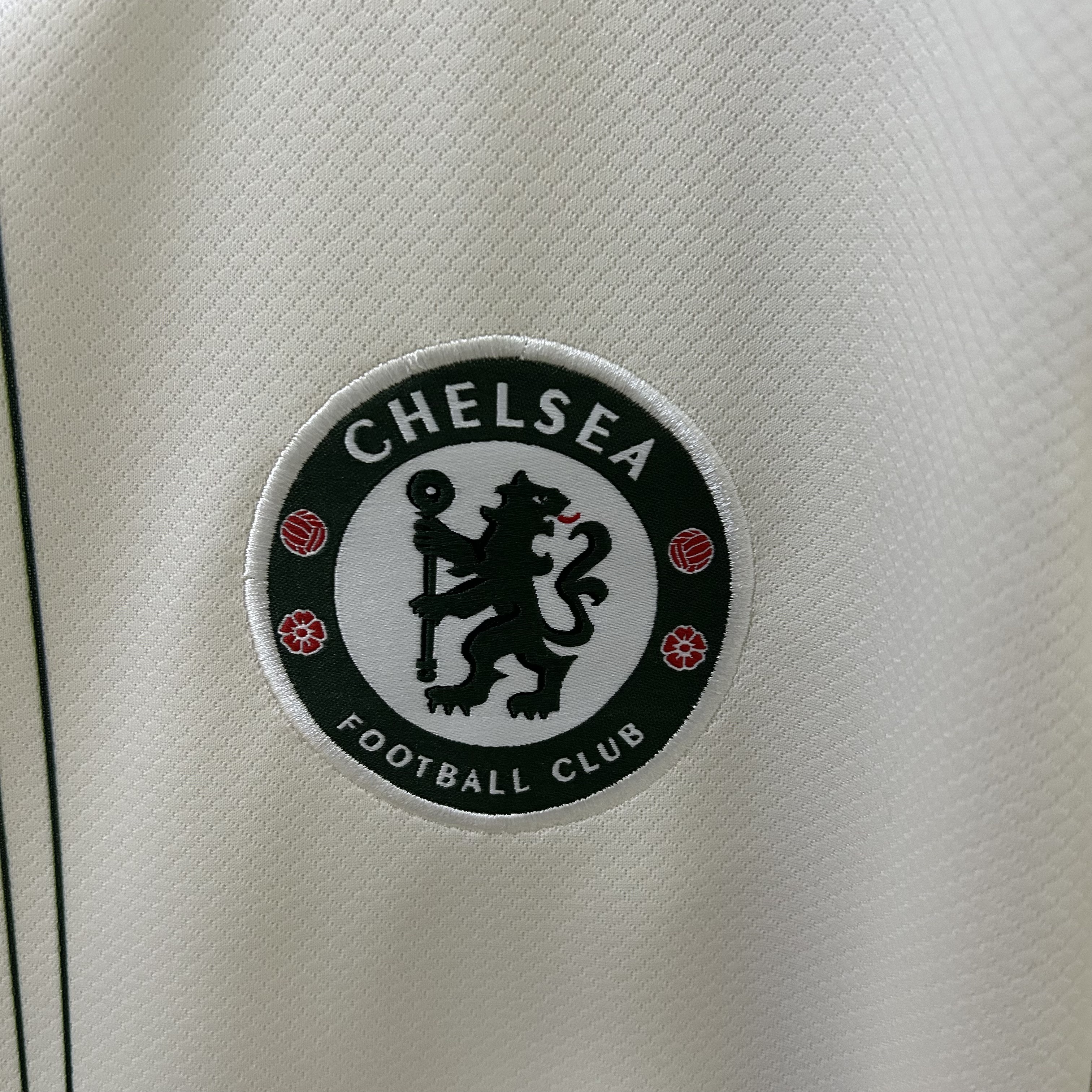 2025/2026 Chelsea Away Football Shirt1:1 Thai Quality