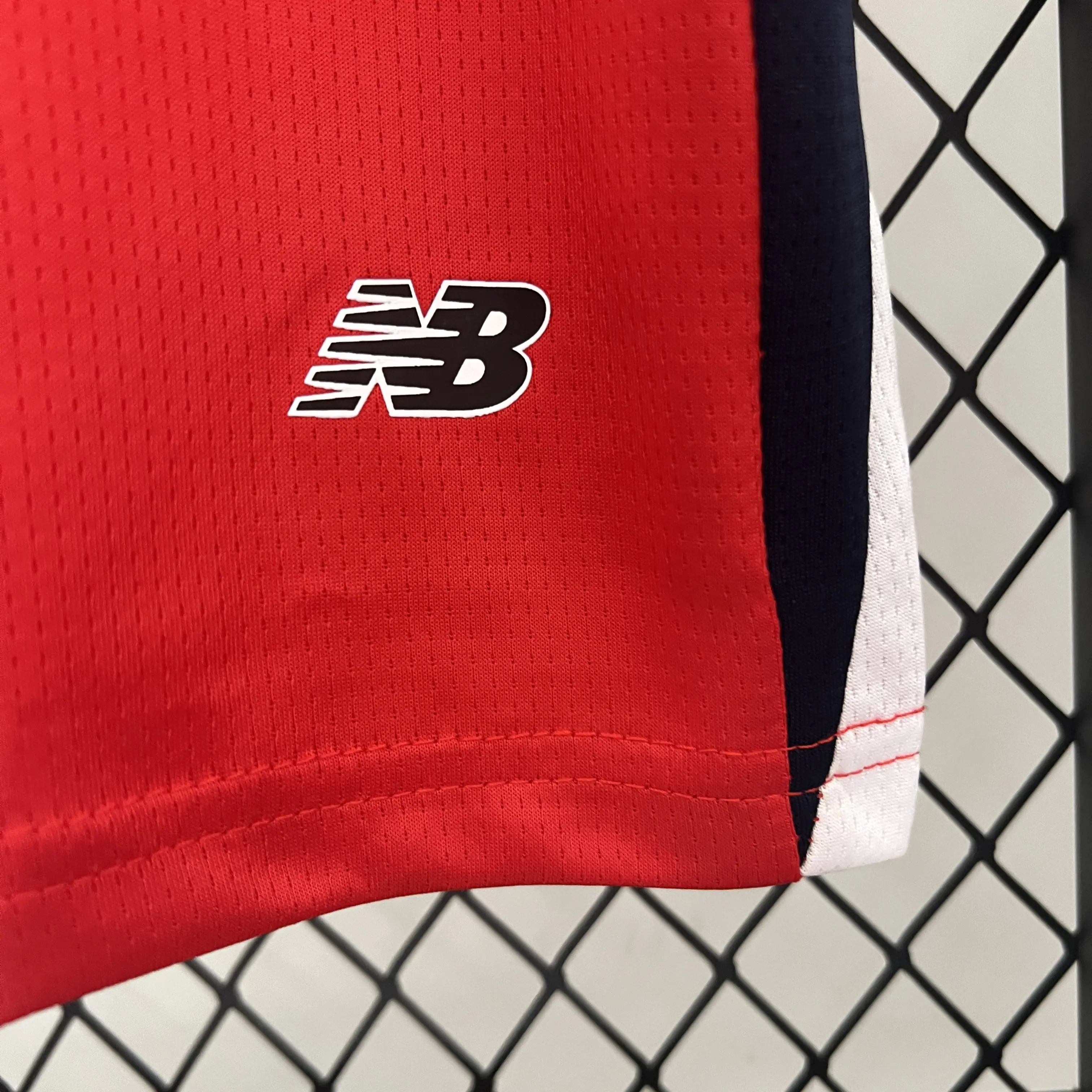 2024/2025 Lille Home Football Shirt 1:1 Thai Quality