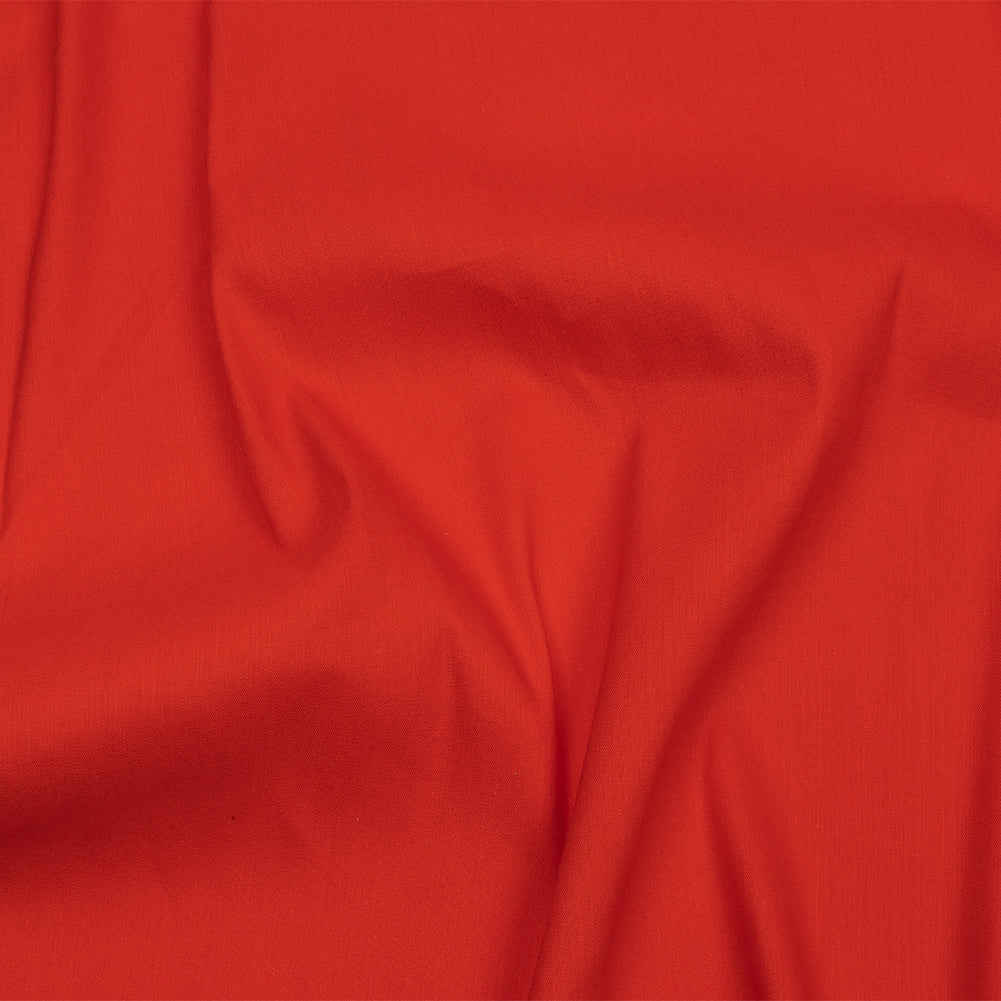 Stretch Linen Woven - Apple Red - Asturias Collection - Joann Fabrics