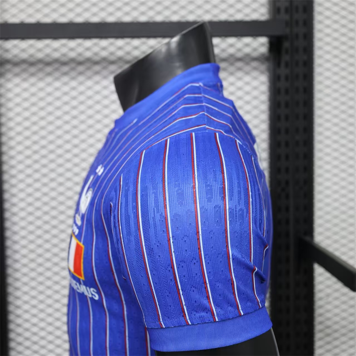 France 2026 x Jacquemus World Cup Pre-Match Jersey - Player Version - UnitedFutballJersey