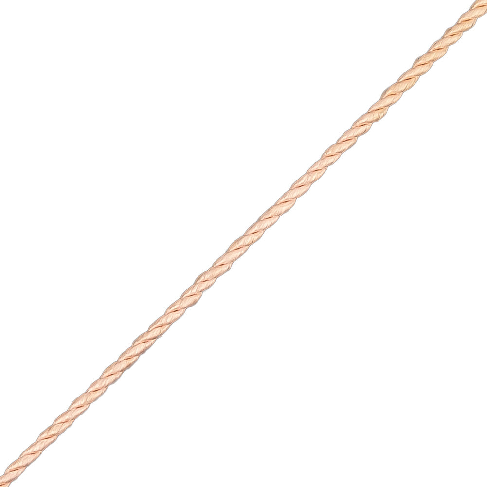 Baby Pink Twisted Cord - 2.5mm - Joann Fabrics
