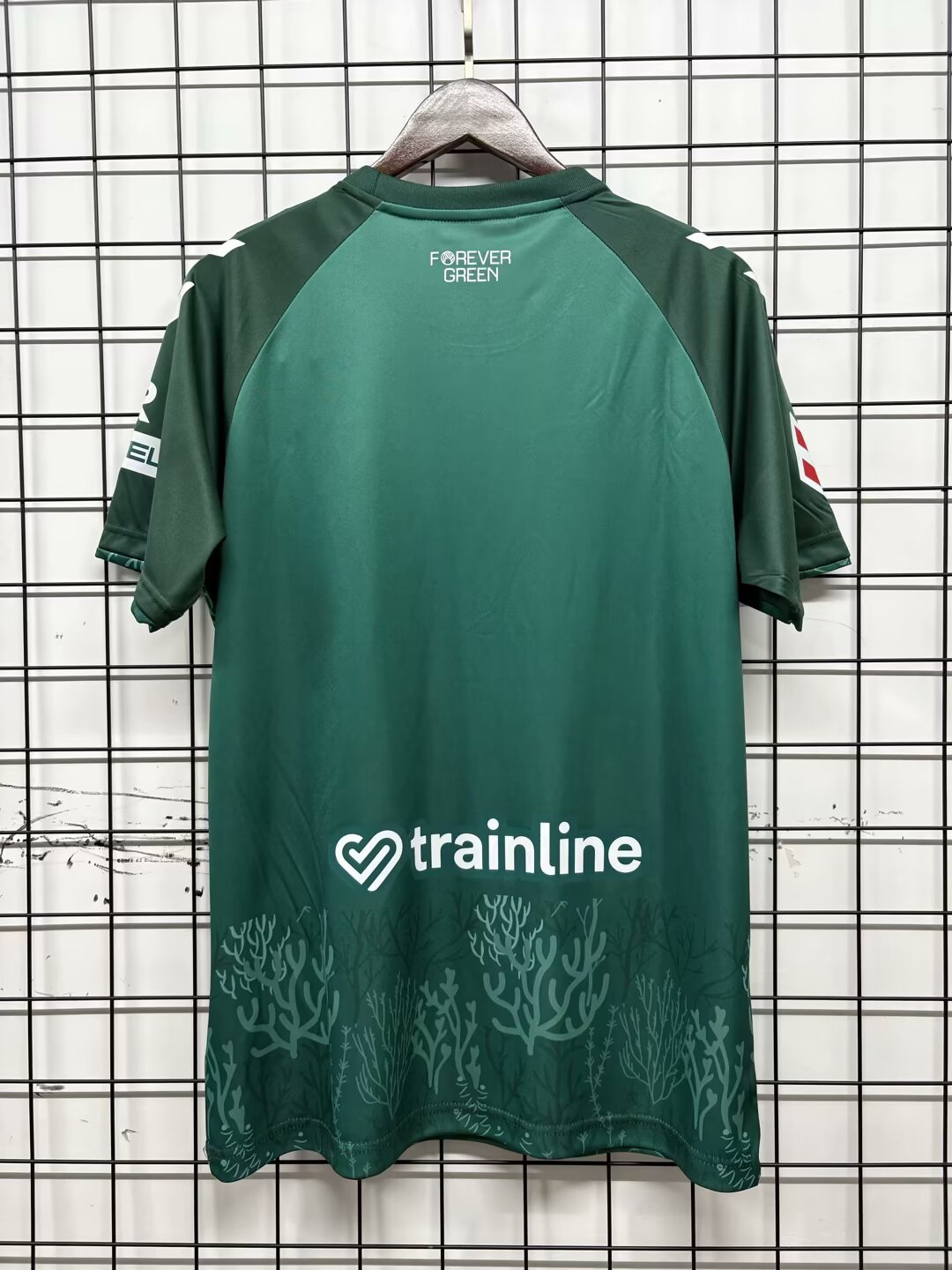 2025/2026 Real Betis Special Edition Green Football Shirt 1:1 Thai Quality
