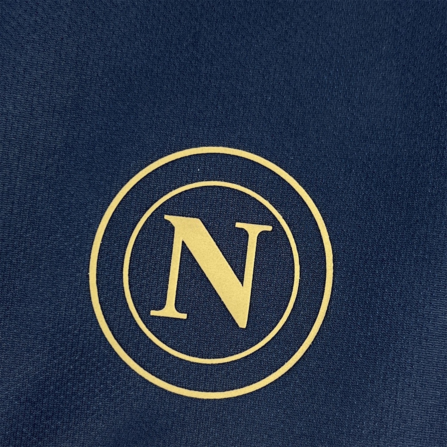 Napoli 25-26 CocaCola Dark Blue Special Jersey - Fans Version - UnitedFutballJersey