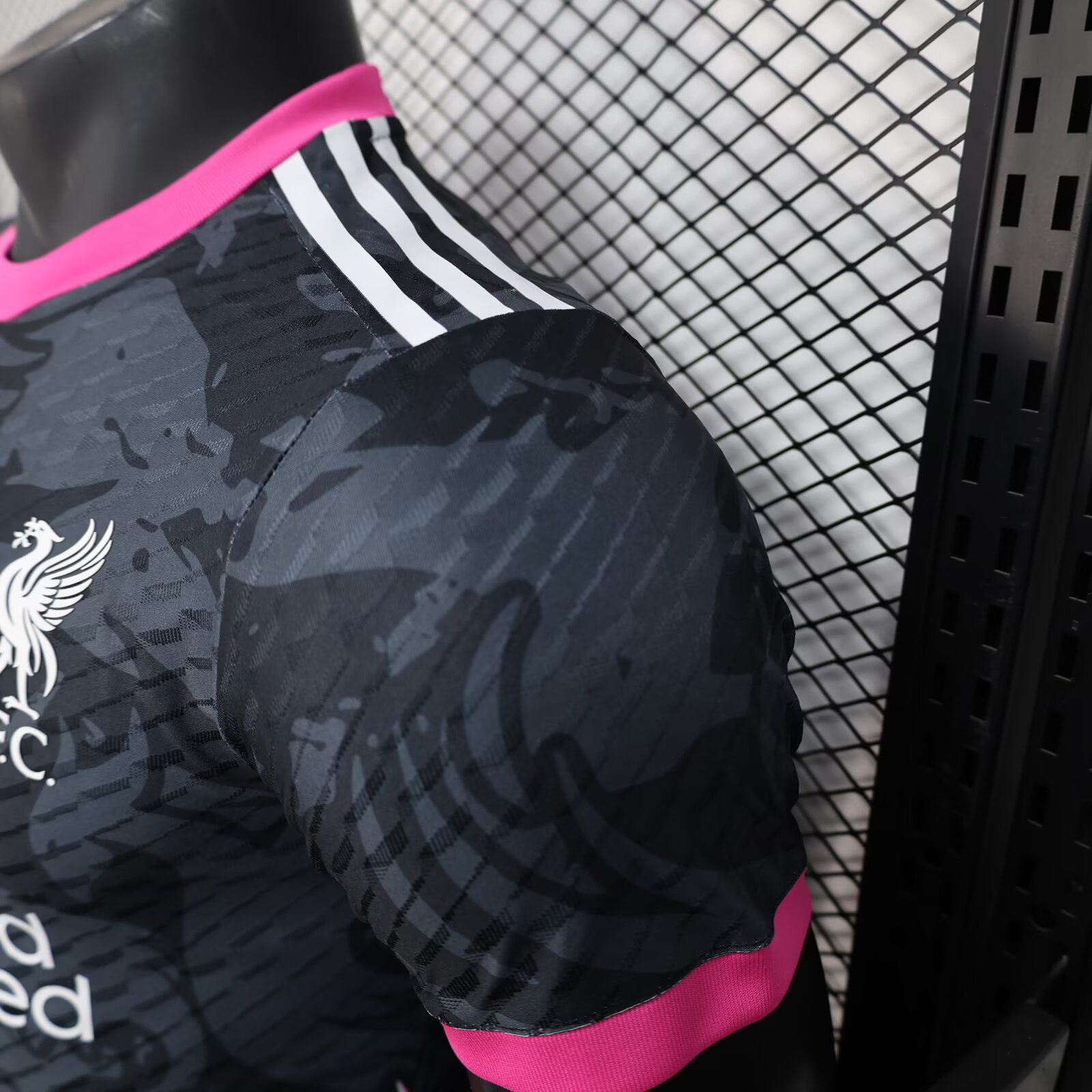 2025/2026 Player Version Liverpool Special Edition 02 Football Jersey 1:1 Thai Quality