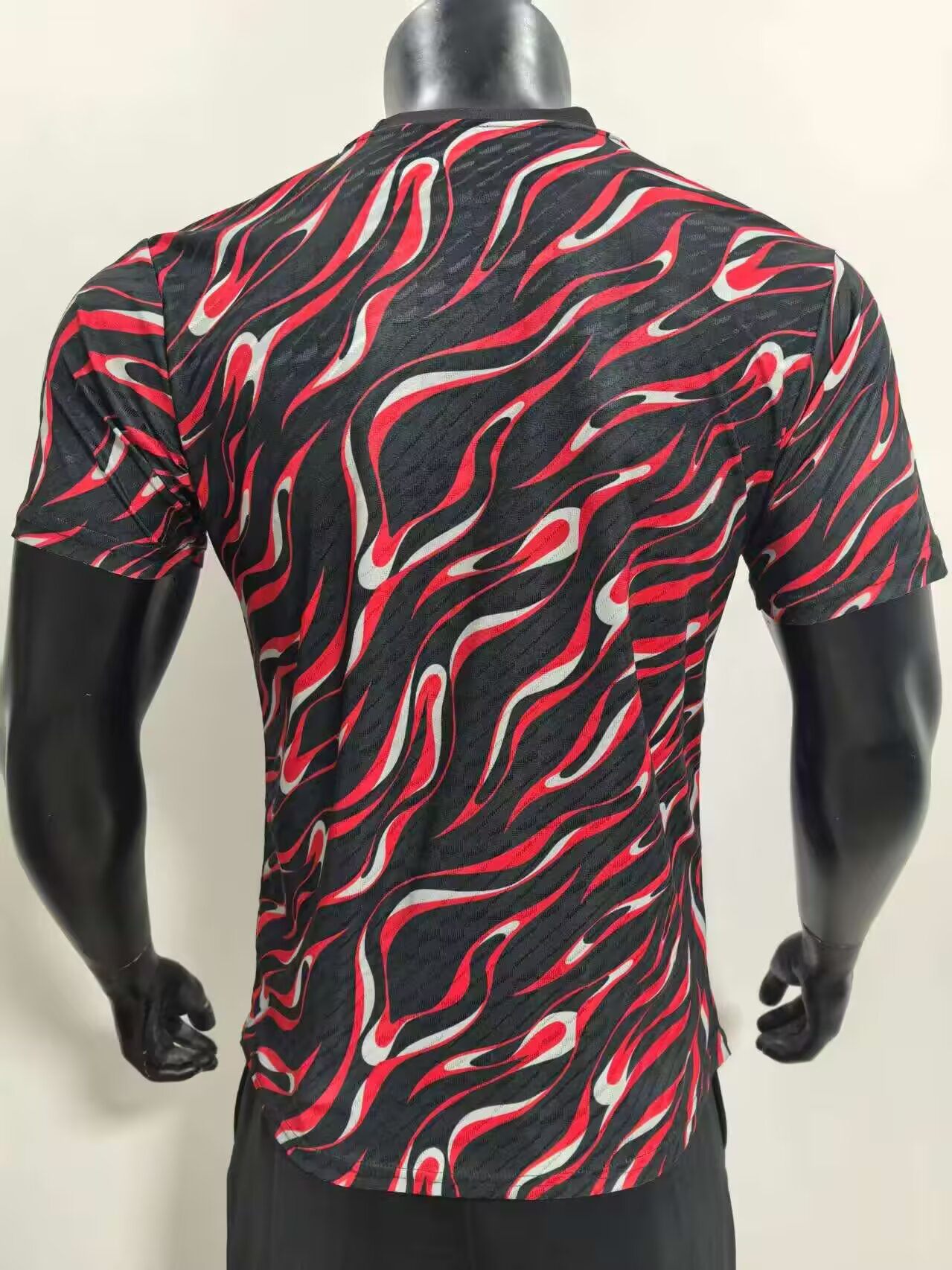 2025/2026 Player Version Manchester United training uniforms Football Shirt 1:1 Thai Quality