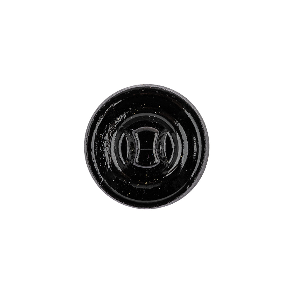 Gold Shaded Glass Button - 28L/18mm - Joann Fabrics