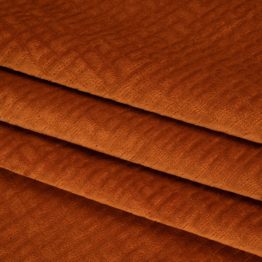 Polyester Upholstery Chenille - Voltage Grid Texture - Carolina Collection - Joann Fabrics