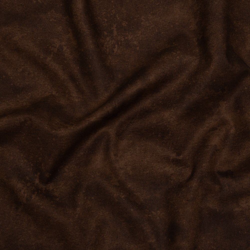 Printed Quilting Cotton by Deborah Edwards Northcott Studio - Espresso Fresco Texture - Toscana Collection - Joann Fabrics