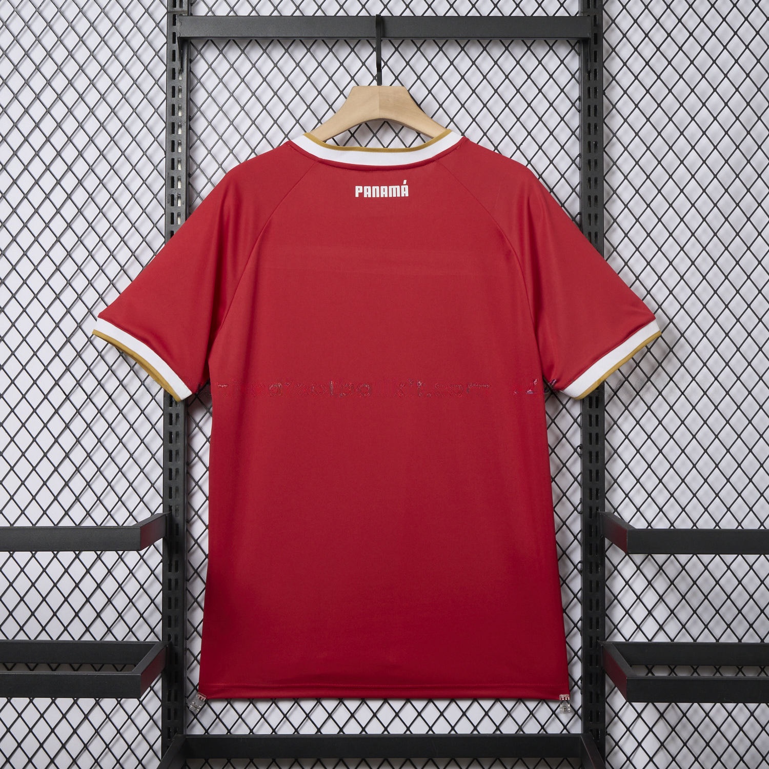 Panama 25-26 Home Jersey - Fans Version - UnitedFutballJersey