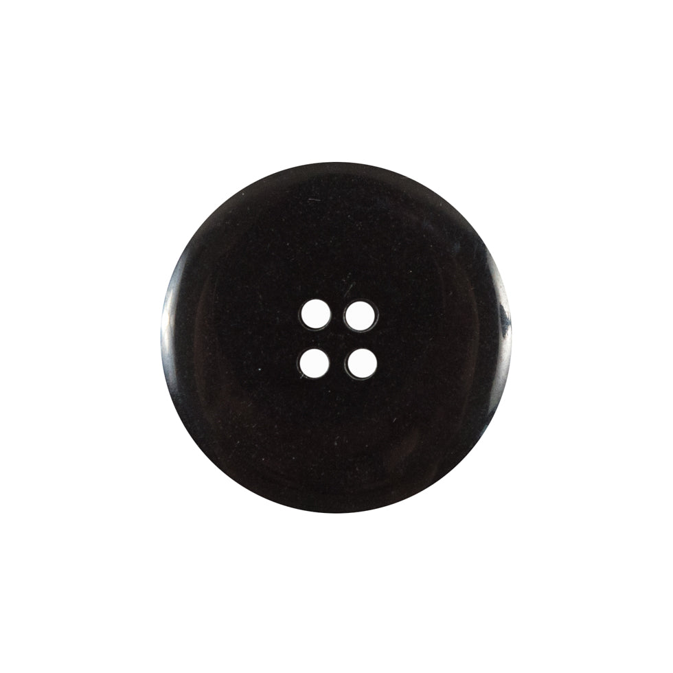 Navy Plastic Coat Button - 32L/20MM - Joann Fabrics