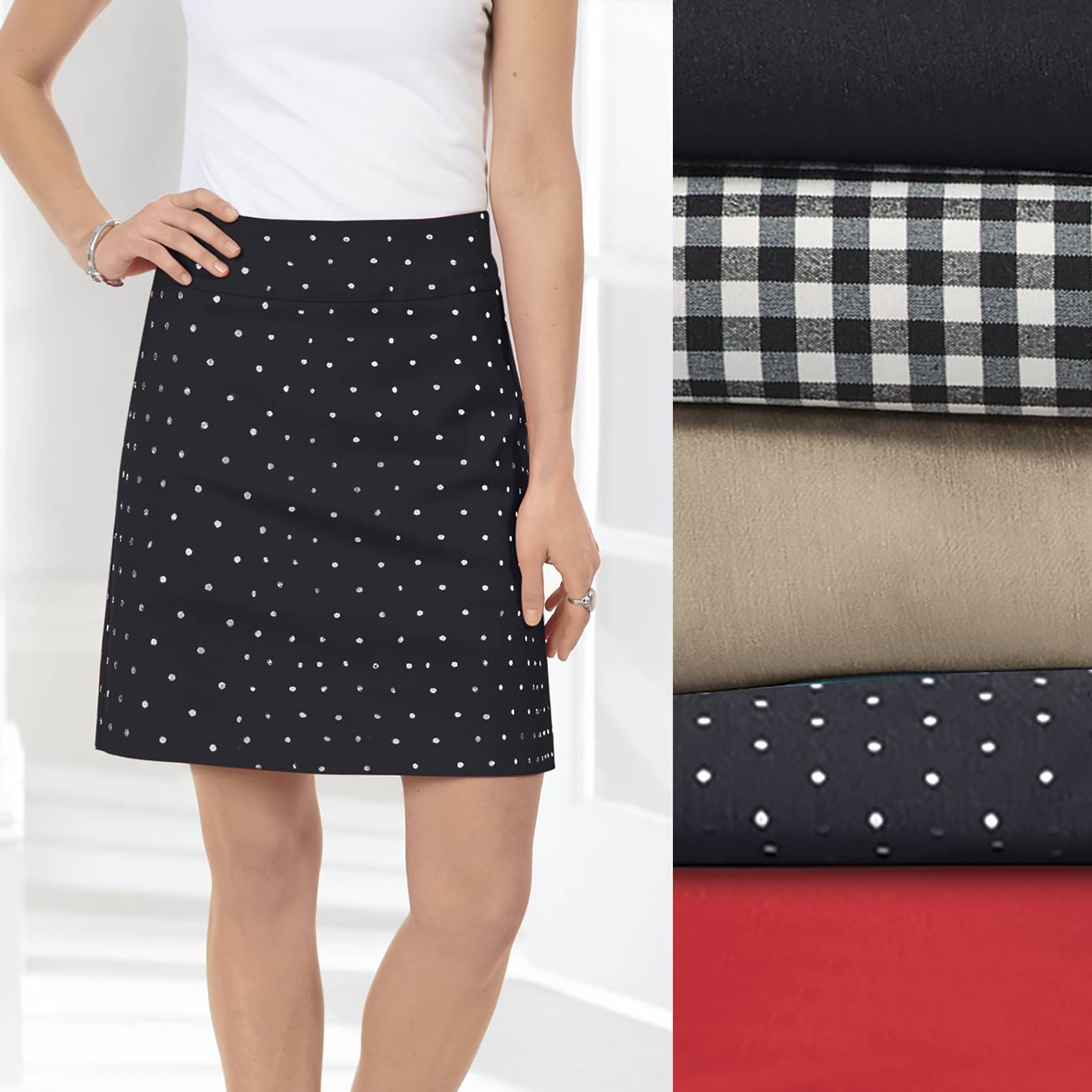 Pull On Skort - Northstyle Catalog