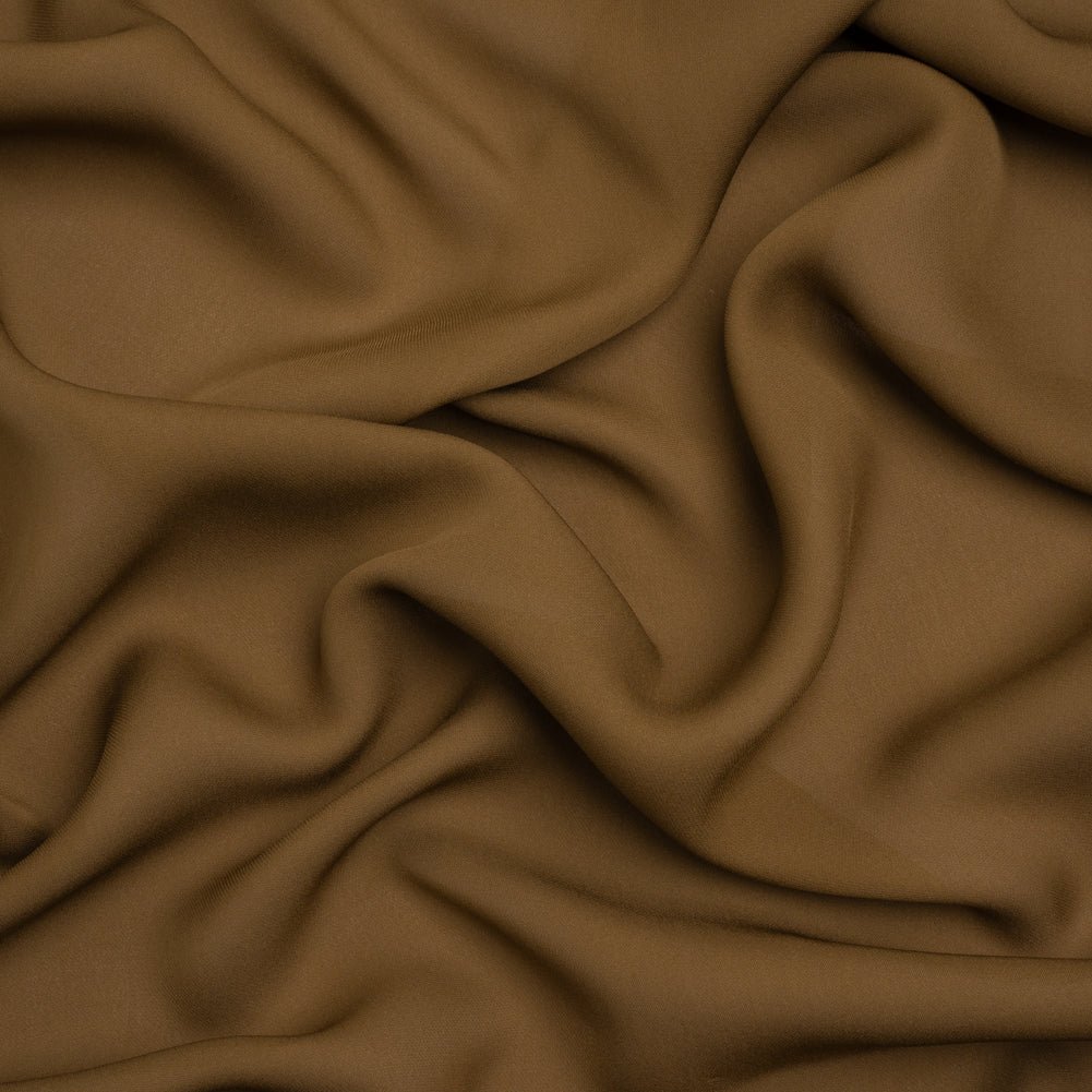 Silk Double Georgette - Dark Olive - Premium Collection - Joann Fabrics