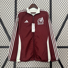 2024 Mexico Reversible Windbreake Soccer Jersey 1:1 Thai Quality